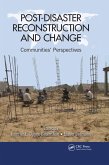Post-Disaster Reconstruction and Change (eBook, PDF)