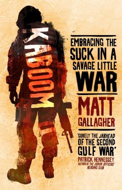 Kaboom (eBook, ePUB) - Gallagher, Matt