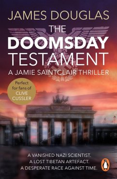 Cover The Doomsday Testament (eBook, ePUB)