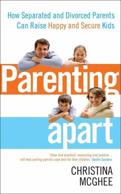 Cover Parenting Apart (eBook, ePUB)