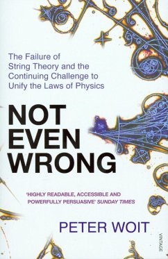 Cover Not Even Wrong (eBook, ePUB)
