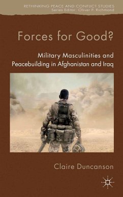 Forces for Good? (eBook, PDF) - Duncanson, C.