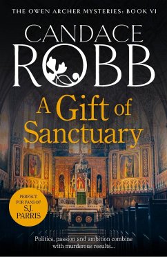 A Gift Of Sanctuary (eBook, ePUB) - Robb, Candace