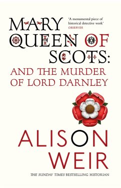 Mary Queen of Scots (eBook, ePUB) - Weir, Alison