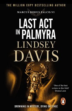 Last Act In Palmyra (eBook, ePUB) - Davis, Lindsey