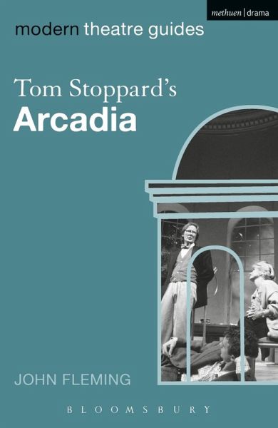 Tom Stoppard's Arcadia (eBook, ePUB)