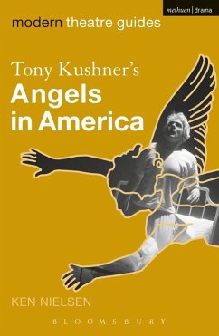 Cover Tony Kushner's Angels in America (eBook, ePUB)