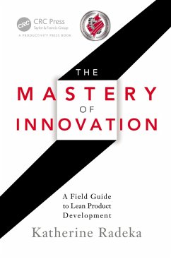 Cover The Mastery of Innovation (eBook, PDF)