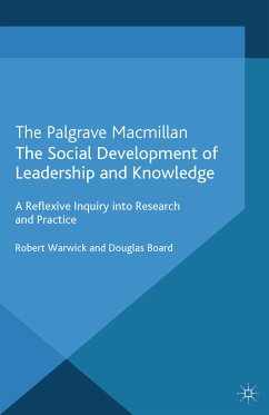 The Social Development of Leadership and Knowledge (eBook, PDF)