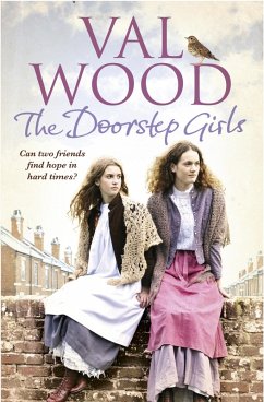The Doorstep Girls (eBook, ePUB) - Wood, Val