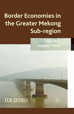 Border Economies in the Greater Mekong Sub-region (eBook, PDF)