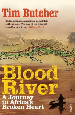 Blood River (eBook, ePUB) - Butcher, Tim