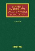 Marine Insurance (eBook, ePUB)