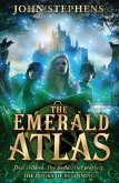 The Emerald Atlas:The Books of Beginning 1 (eBook, ePUB)