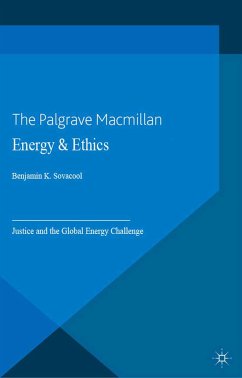 Energy and Ethics (eBook, PDF)