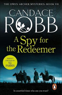 Cover A Spy For The Redeemer (eBook, ePUB)