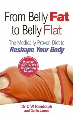 Cover From Belly Fat to Belly Flat (eBook, ePUB)