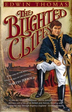 Cover The Blighted Cliffs (eBook, ePUB)