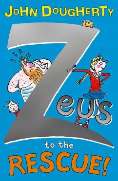 Zeus to the Rescue! (eBook, ePUB) - Dougherty, John