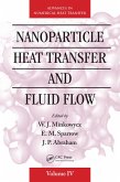 Nanoparticle Heat Transfer and Fluid Flow (eBook, PDF)