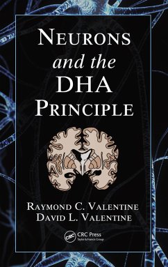Neurons and the DHA Principle (eBook, PDF) - Valentine, Raymond C.; Valentine, David L.
