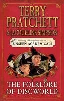 The Folklore of Discworld (eBook, ePUB) - Pratchett, Terry; Simpson, Jacqueline