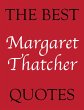 Best Margaret Thatcher Quotes (eBook,... - Bild 1