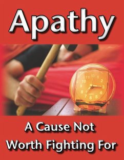 Apathy (eBook, ePUB) - Simon Satori Hendley