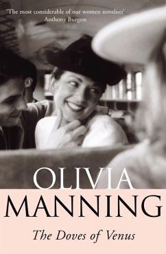 Doves Of Venus (eBook, ePUB) - Manning, Olivia