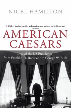 American Caesars (eBook, ePUB) - Hamilton, Nigel