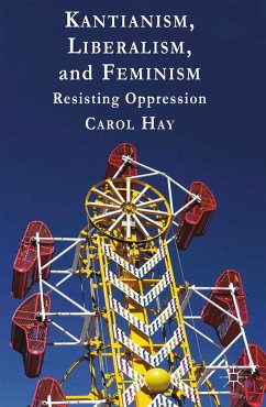 Kantianism, Liberalism, and Feminism (eBook, PDF)