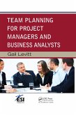 Team Planning for Project Managers and Business Analysts (eBook, PDF)
