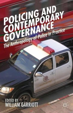 Cover Policing and Contemporary Governance (eBook, PDF)