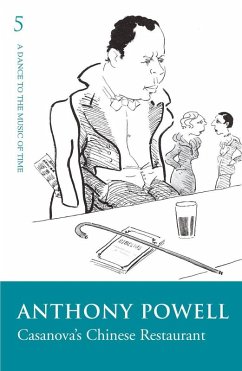 Cover Casanova's Chinese Restaurant (eBook, ePUB)