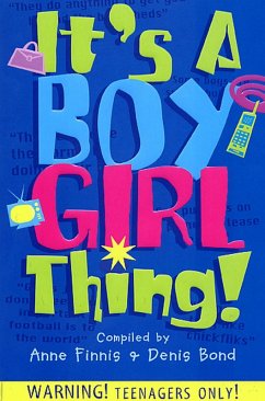 Cover It's A Boy Girl Thing (eBook, ePUB)