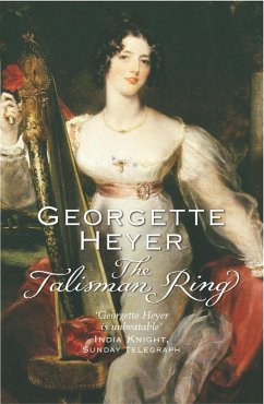 The Talisman Ring (eBook, ePUB) - Heyer, Georgette