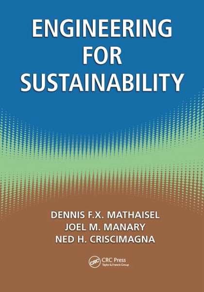 Engineering for Sustainability (eBook, PDF) Engineering for Sustainability (eBook, PDF)
