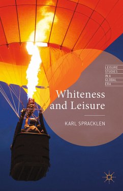 Whiteness and Leisure (eBook, PDF)
