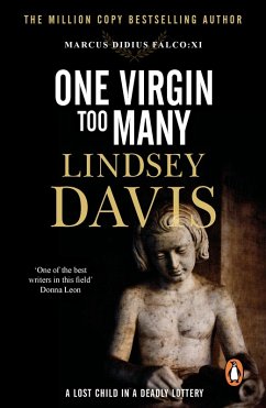 One Virgin Too Many (eBook, ePUB) - Davis, Lindsey