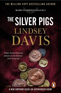 The Silver Pigs (eBook, ePUB) - Davis, Lindsey