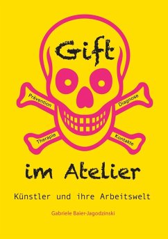 Gift im Atelier (eBook, ePUB)