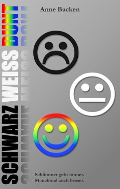 SCHWARZ WEISS BUNT (eBook, ePUB)