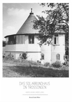 Das Solarrundhaus in Trossingen (eBook, ePUB)