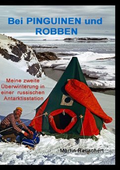 Bei PINGUINEN und ROBBEN (eBook, ePUB)