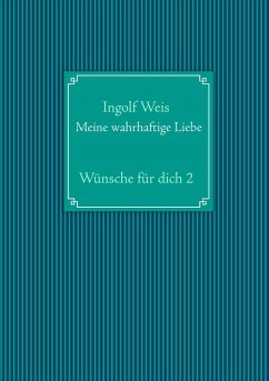 Cover Meine wahrhaftige Liebe (eBook, ePUB)