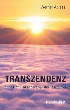 TRANSZENDENZ (eBook, ePUB) - Ablass, Werner