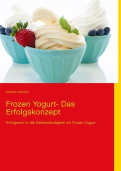 Frozen Yogurt (eBook, ePUB) - Senkbeil, Andreas