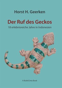 Der Ruf des Geckos (eBook, ePUB) - Geerken, Horst H.