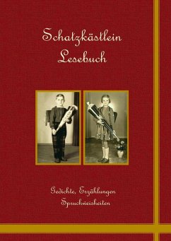 Schatzkästlein Lesebuch (eBook, ePUB)