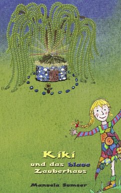 Cover Kiki und das blaue Zauberhaus (eBook, ePUB)